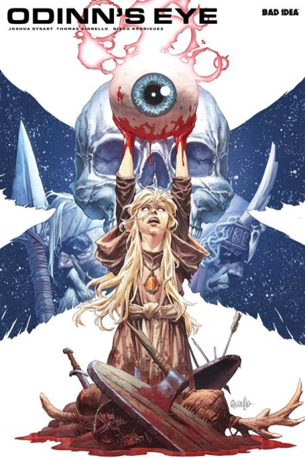 Odinn's Eye (Graphic Novel)