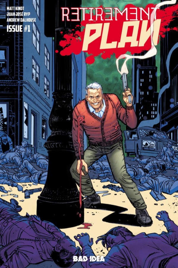 Cover art of Retirement Plan