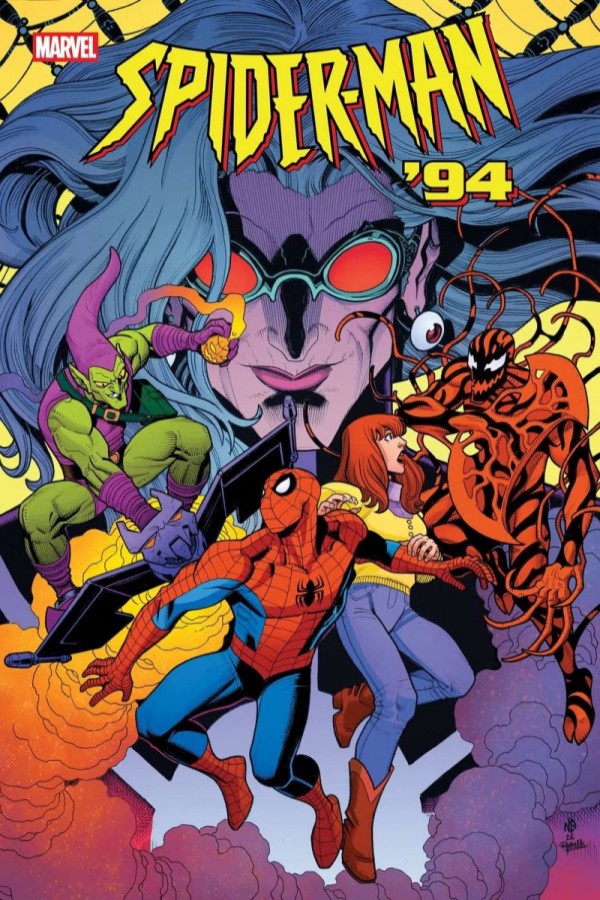 Cover art of Spider-Man 94 Annual (2026)