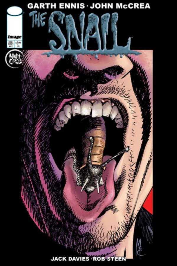 Cover art of The Snail (One-Shot)