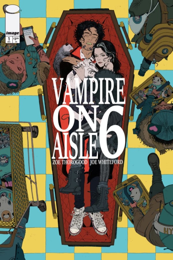 Vampire On Aisle 6