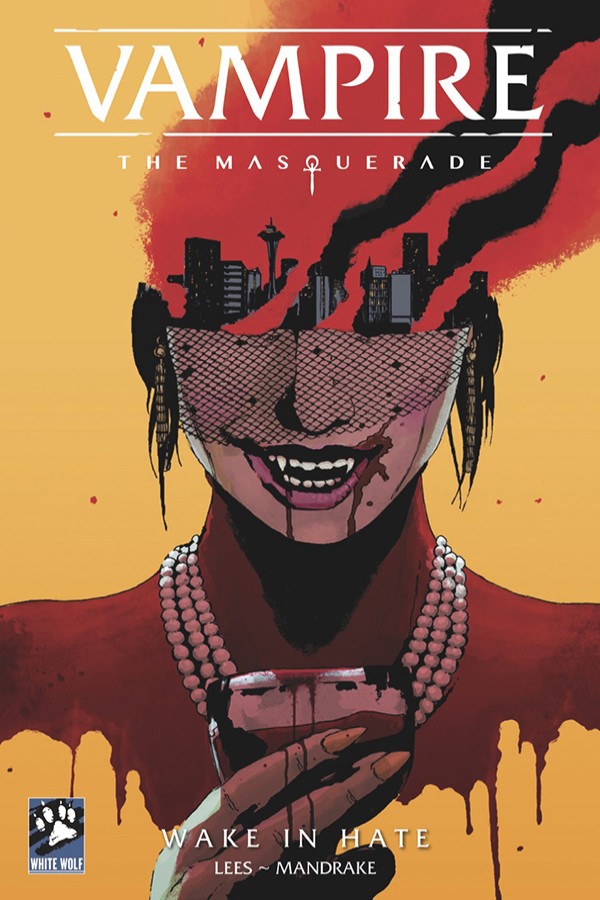 Cover art of Vampire The Masquerade Wake In Hate