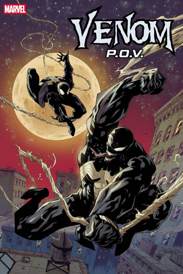 Cover art of Venom POV