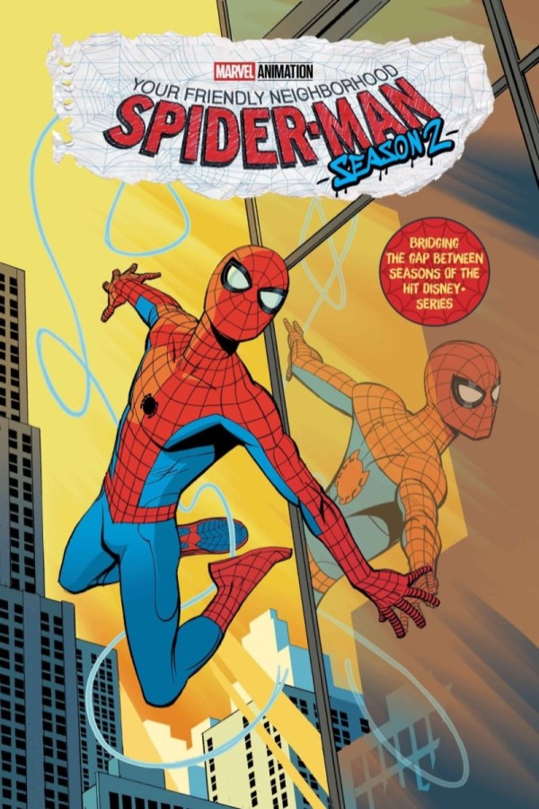 Cover art of Your Friendly Neighborhood Spider-Man (2026)