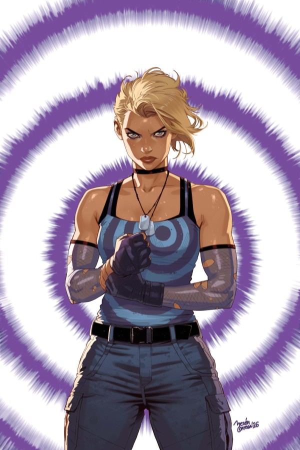 Cover art of Absolute Black Canary