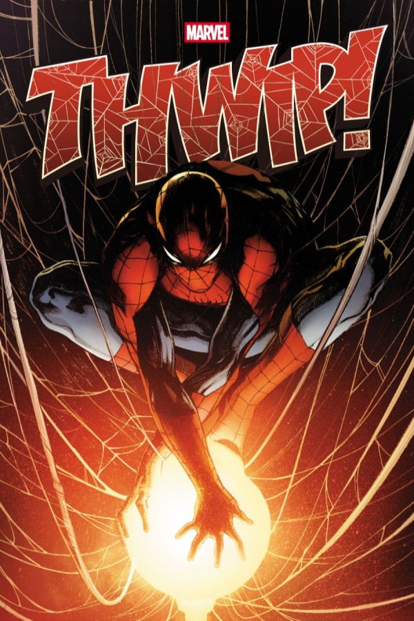 Cover art of Marvel SFX Thwip