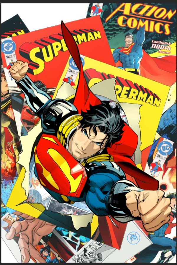 Cover art of Superboy Prime Special (2027)