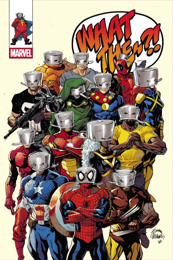 Cover art of What The (2027)